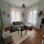 Appartamento Le Blandan Chic Proche Thermal