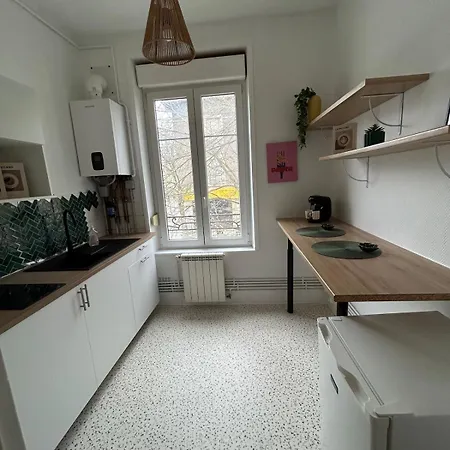 Le Blandan Chic Proche Thermal *