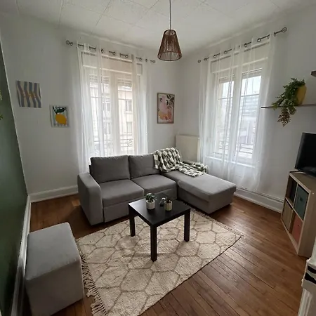 Lejlighed Le Blandan Chic Proche Thermal