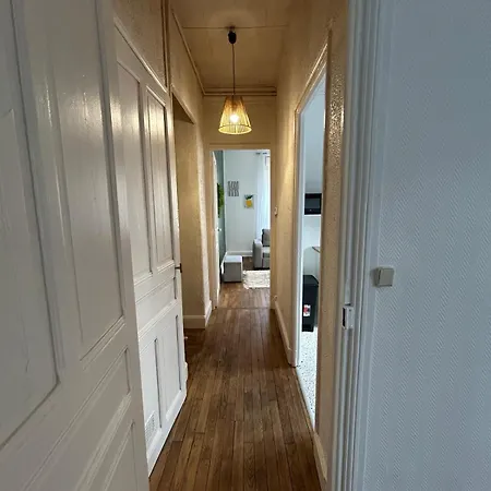 Lejlighed Le Blandan Chic Proche Thermal Nancy