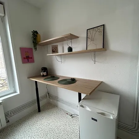 Lejlighed Le Blandan Chic Proche Thermal *