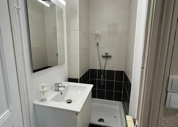 Le Blandan Chic Proche Thermal *