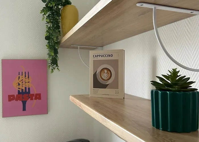 Le Blandan Chic Proche Thermal *