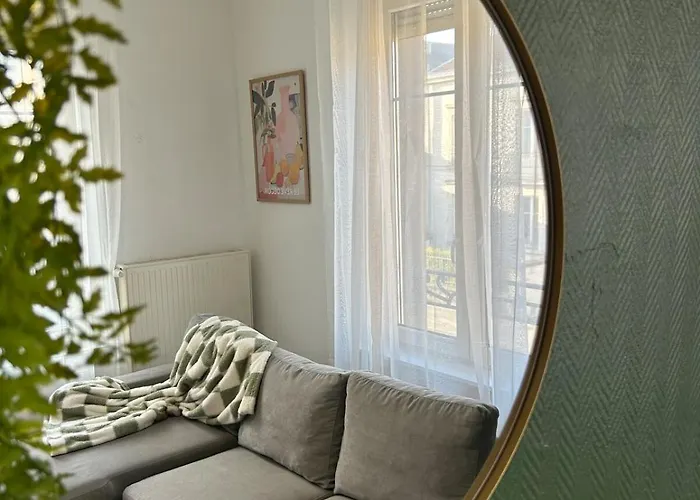 Le Blandan Chic Proche Thermal * Нанси